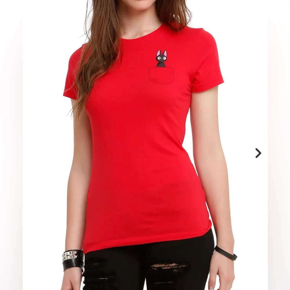 Kiki Delivery Service T- Shirt Size Small